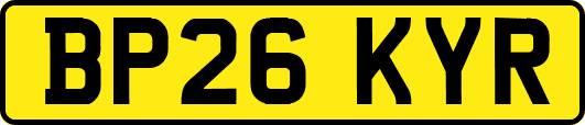 BP26KYR