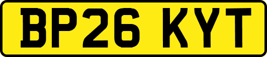 BP26KYT