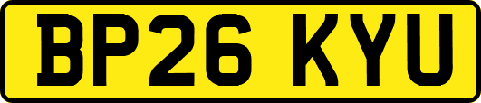 BP26KYU