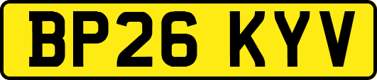 BP26KYV