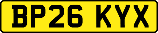 BP26KYX