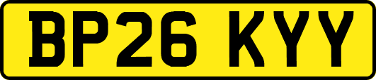 BP26KYY