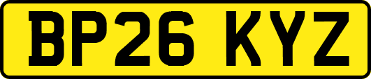 BP26KYZ