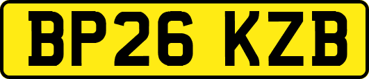 BP26KZB