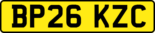 BP26KZC