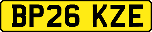 BP26KZE