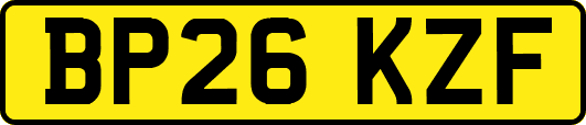 BP26KZF