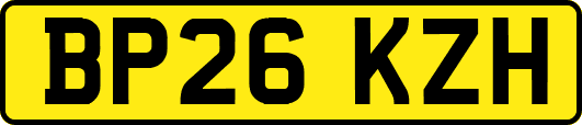 BP26KZH