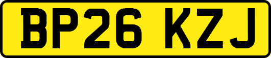 BP26KZJ