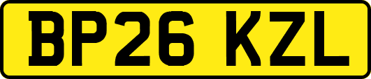 BP26KZL