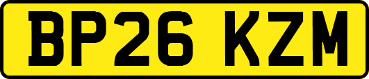 BP26KZM