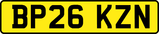 BP26KZN