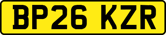 BP26KZR