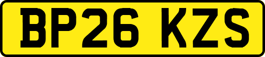BP26KZS