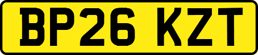BP26KZT