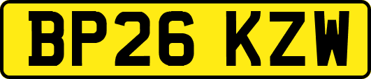 BP26KZW