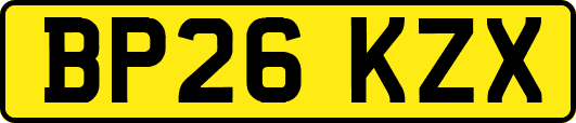 BP26KZX