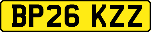 BP26KZZ