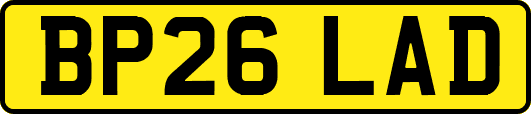 BP26LAD