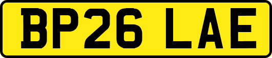 BP26LAE