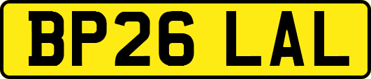 BP26LAL