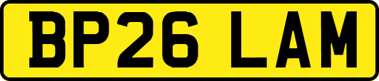 BP26LAM