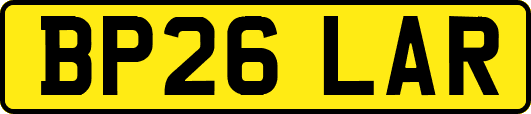 BP26LAR