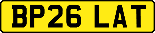 BP26LAT