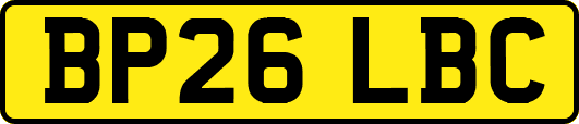 BP26LBC
