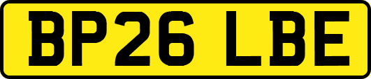 BP26LBE