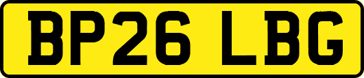 BP26LBG
