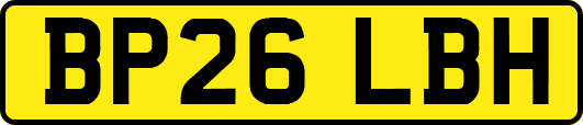 BP26LBH