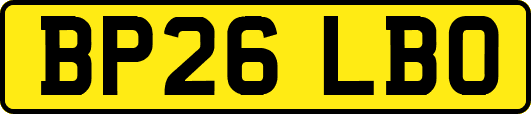 BP26LBO