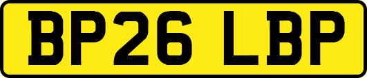 BP26LBP