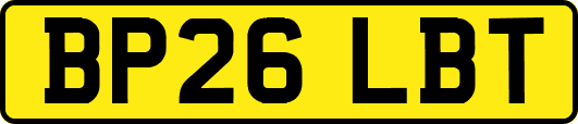 BP26LBT