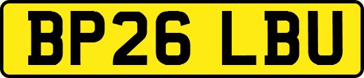 BP26LBU