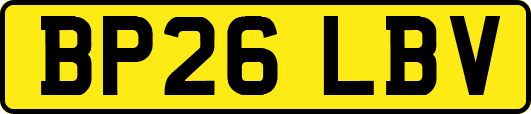 BP26LBV