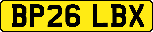 BP26LBX