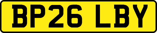 BP26LBY