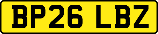 BP26LBZ