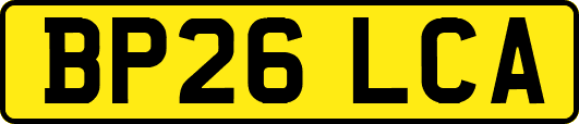 BP26LCA