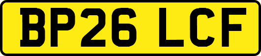 BP26LCF