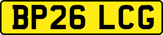 BP26LCG