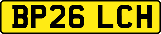 BP26LCH