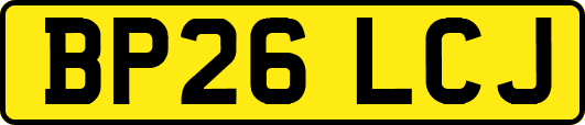 BP26LCJ
