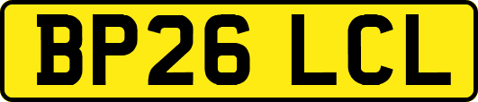 BP26LCL