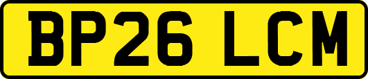 BP26LCM