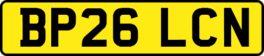 BP26LCN