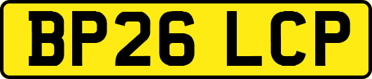 BP26LCP