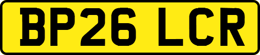 BP26LCR